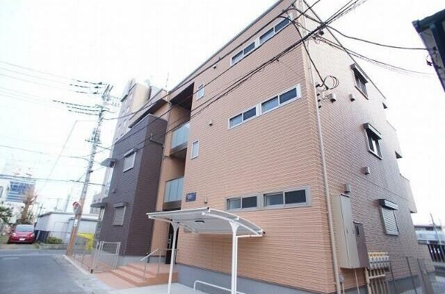 ＲｉＲｉ１ 101号室 外観