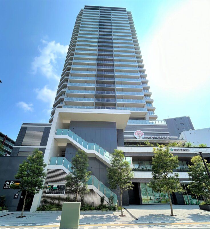 大宮スカイ＆スクエア　ザ・タワー 1006号室 外観