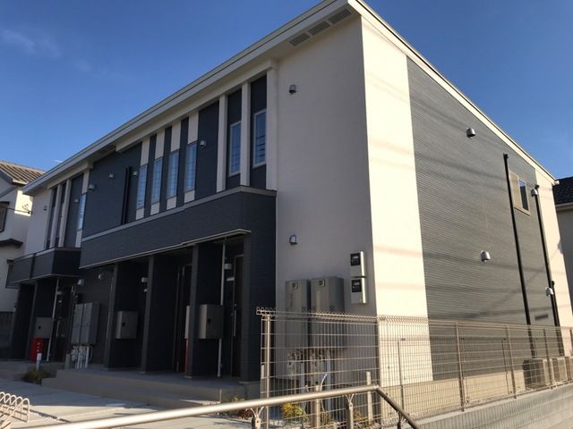 イソラ　フェリーチェⅡ 202号室 外観