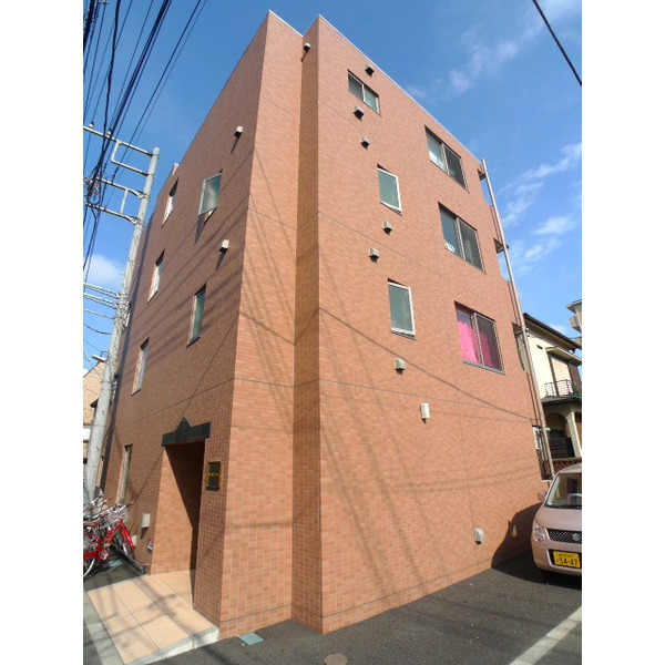 パレマロンⅡ 302号室 外観
