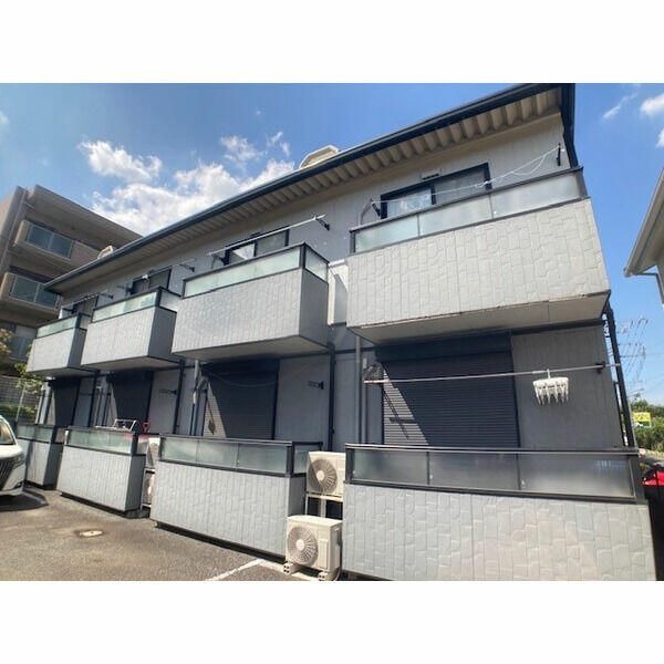 サンガーデンⅡ 202号室 外観