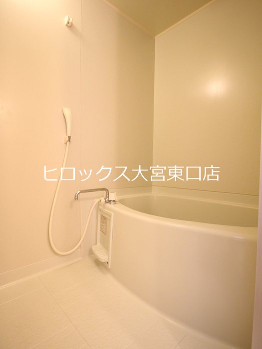 サンガーデンⅡ 風呂画像