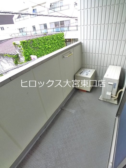 Ｅｉｋａｒｏ ベランダ