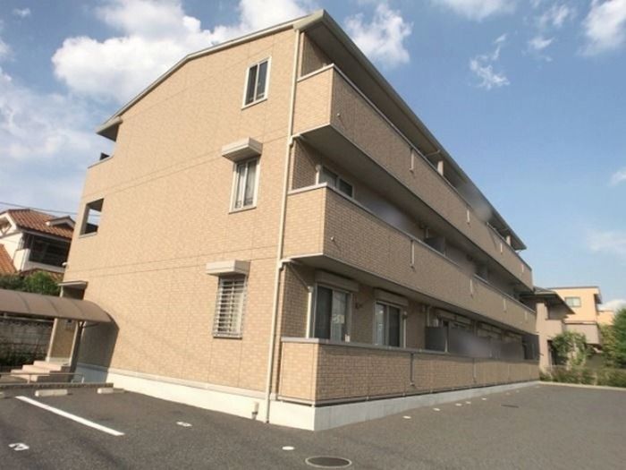 グランメールＫ 305号室 外観