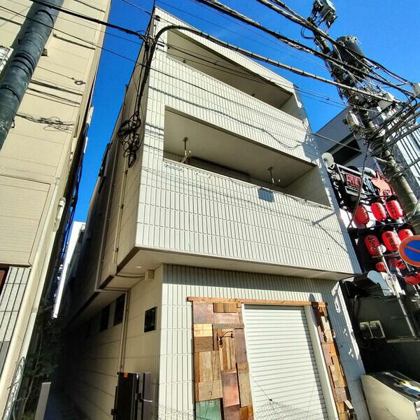 Ｅｉｋａｒｏ 304号室 外観