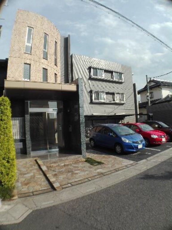グランプエルタ 107号室 外観