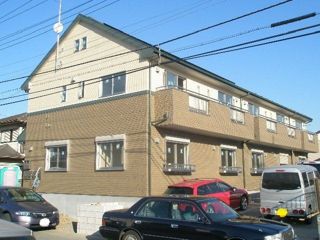 サンライズ大宮 1号室 外観