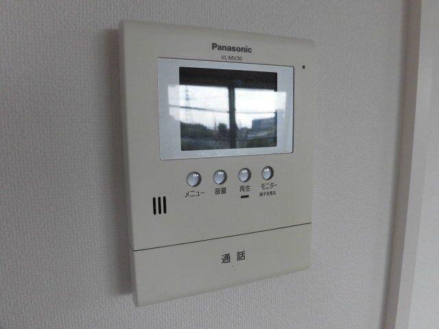 サンライズ大宮 玄関