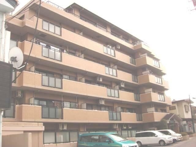 クリオ南与野壱番館 601号室 外観