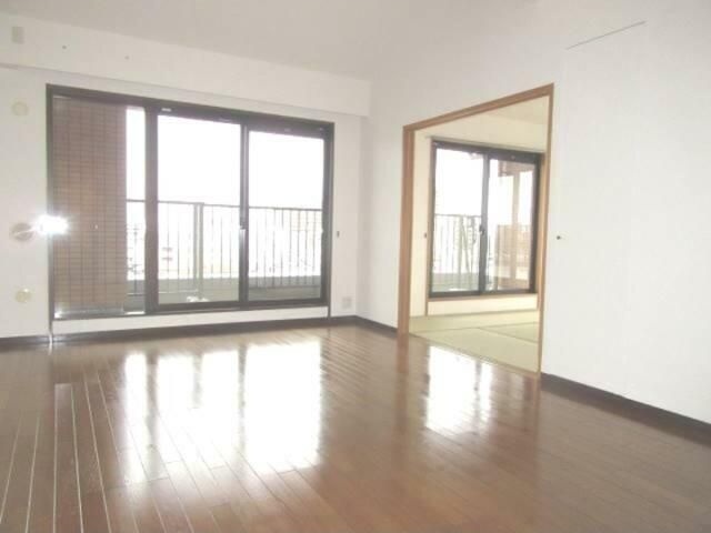 クリオ南与野壱番館 ベッドルーム