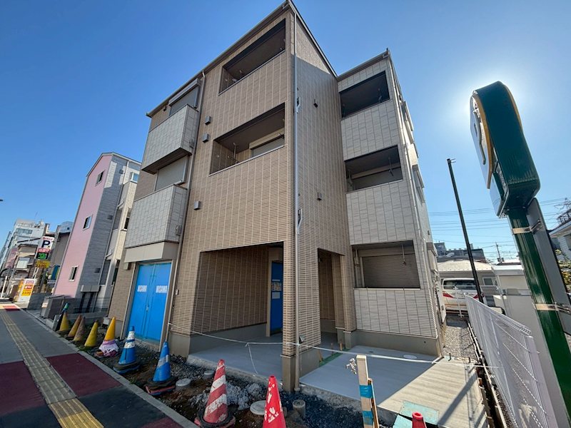 ミーシグ 202号室 外観