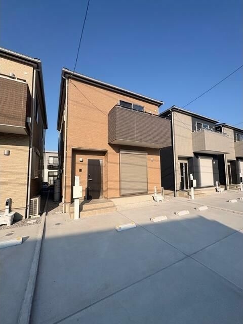 グランソフィア三橋５丁目　Ｂ 外観