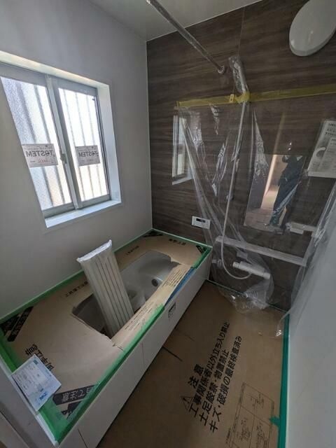 グランソフィア中央区円阿弥　Ｃ 風呂画像