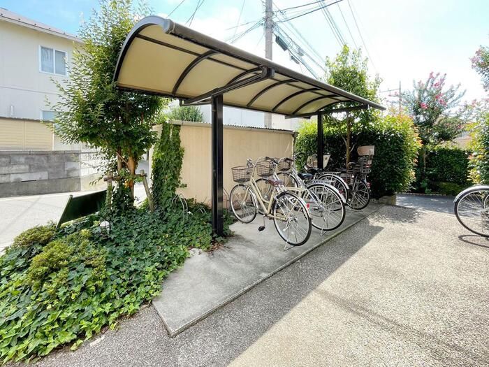 ヴィヴィレ フルール その他外観3