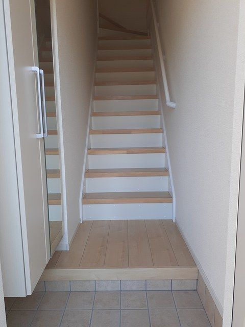 キルシュバオム 玄関