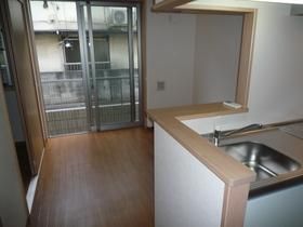 プランドール上落合 玄関