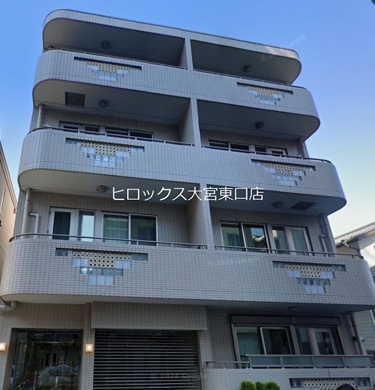 スターヒルズ浦和 401号室 外観