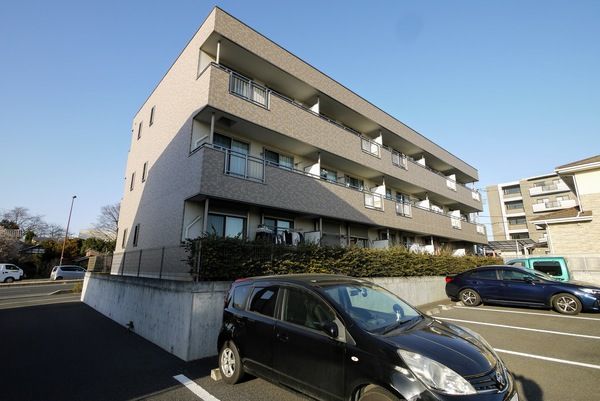 K&S 202号室 外観