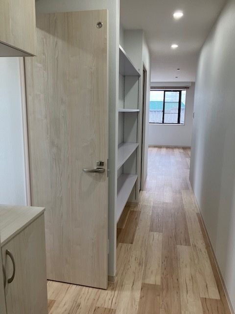 ルアーナ原市 玄関