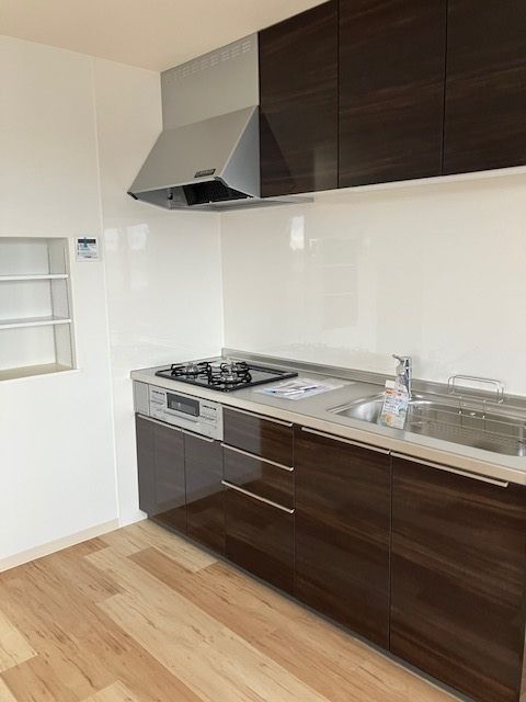 ルアーナ原市 キッチン