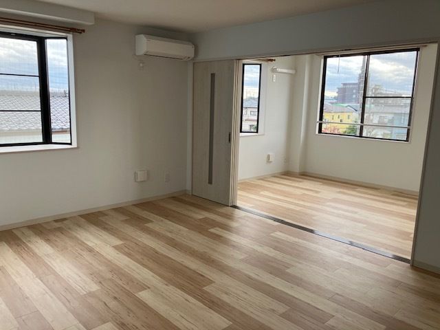 ルアーナ原市 ベッドルーム