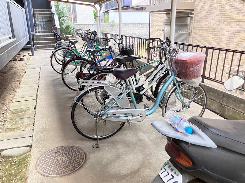 斎藤マンション その他外観2