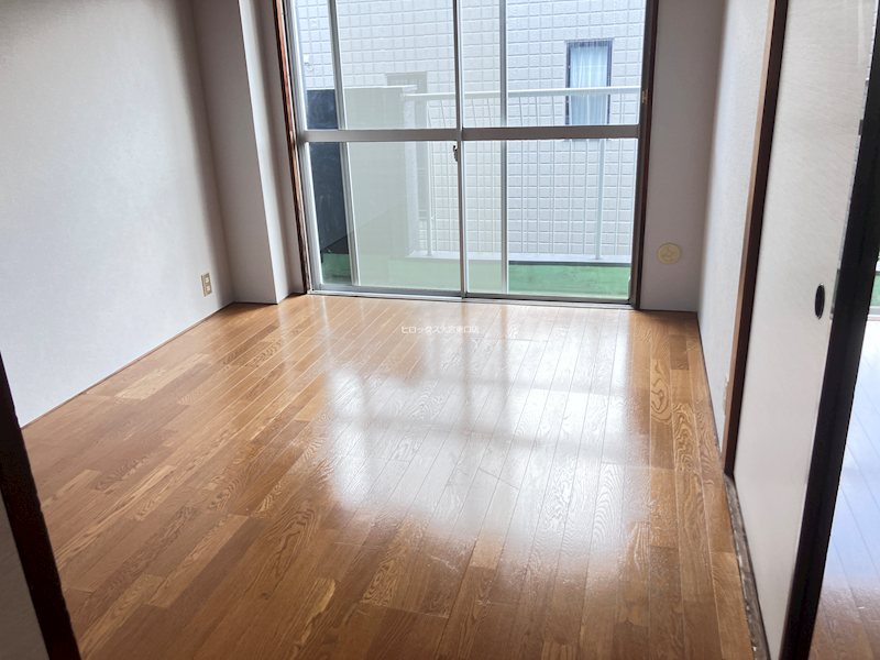 斎藤マンション リビング