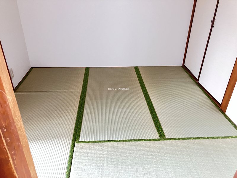 斎藤マンション ベッドルーム