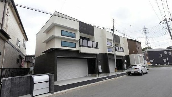 Ｃａｍｐａｎａ　Ｂｉａｎｃｏ 101号室 外観
