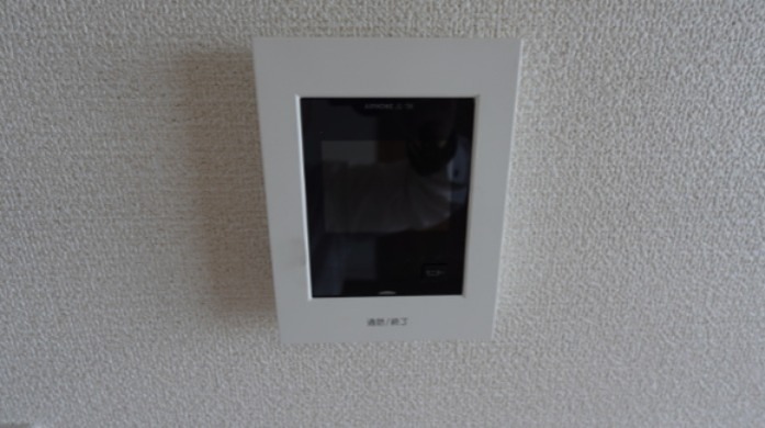 Ｃａｍｐａｎａ　Ｂｉａｎｃｏ 玄関