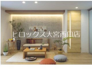 プリムローズ リビング