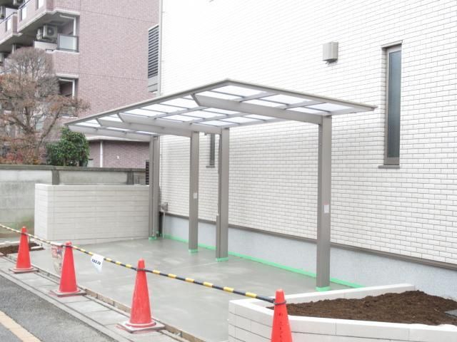 Ｐｒｏｍｅｎａｄｅ大宮 その他外観2