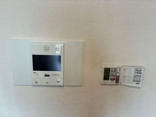 コンフォールスクエアさいたま新都心 玄関