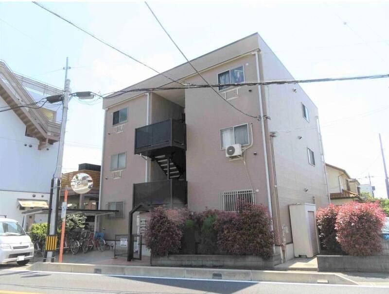 プリームラ 101号室 外観