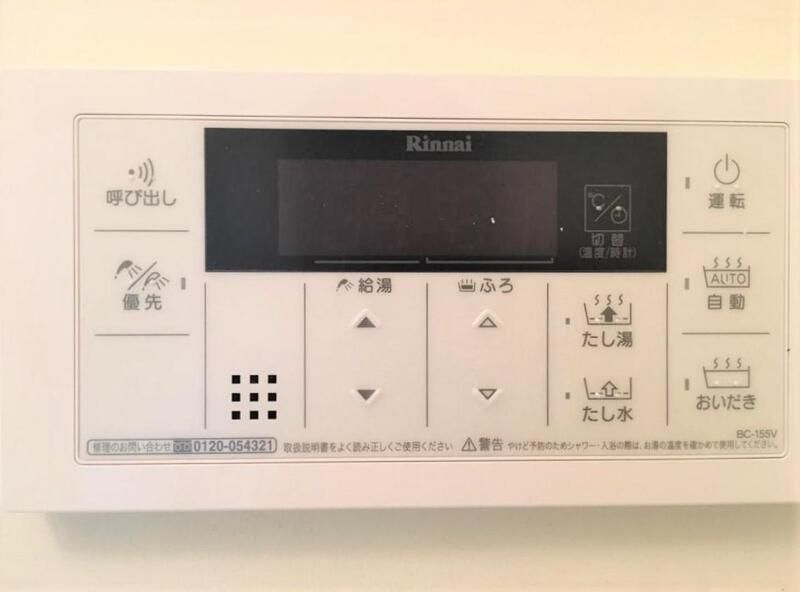 プリームラ 玄関