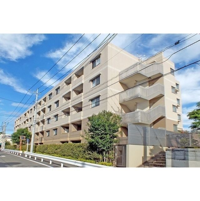 ソアラノーム北浦和 408号室 外観