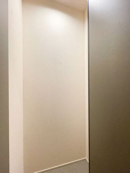 メゾン ベローム 玄関