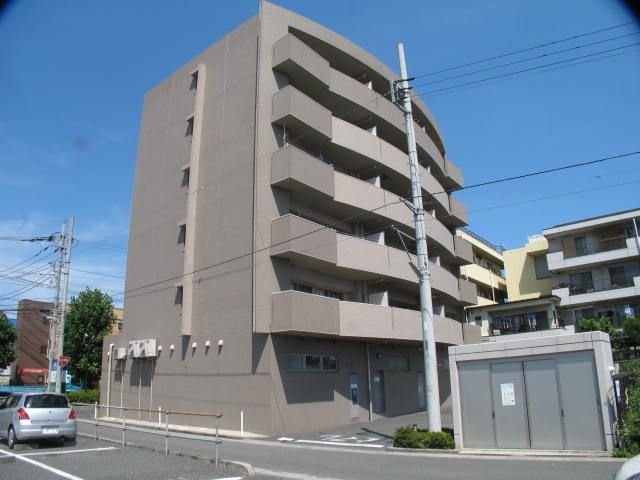 コートアベニュー 502号室 外観