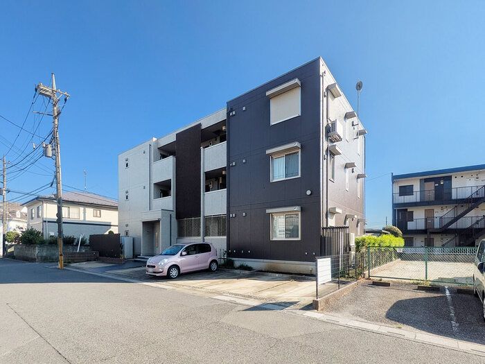 ラウレア 102号室 外観