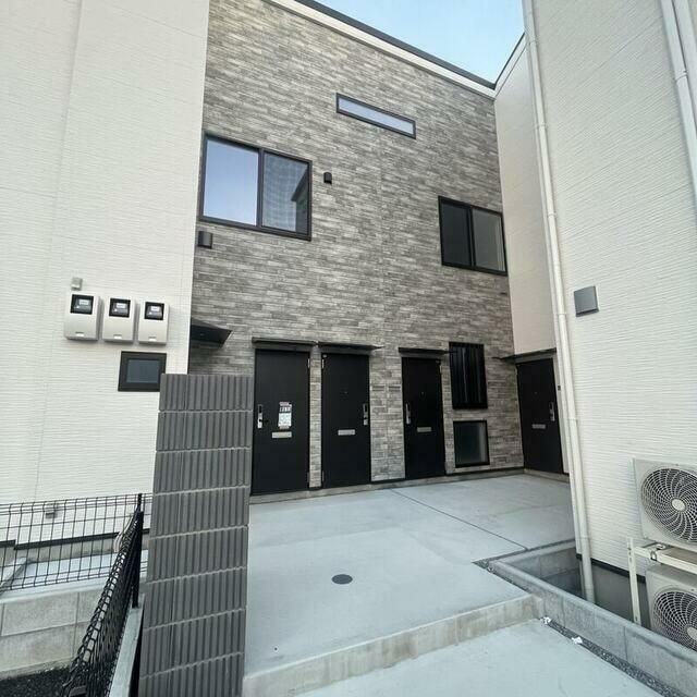 ＭＥＬＤＩＡ大宮Ⅳ 202号室 外観