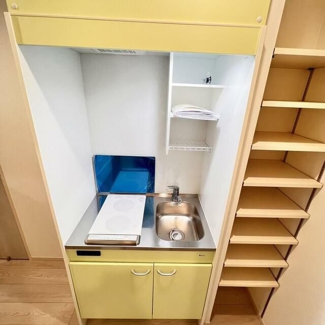 ＭＥＬＤＩＡ大宮Ⅳ キッチン