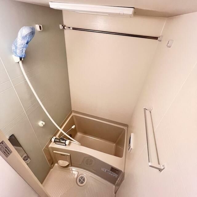 ＭＥＬＤＩＡ大宮Ⅳ 風呂画像