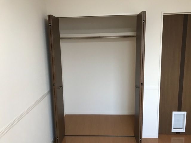 エクセルコート 収納