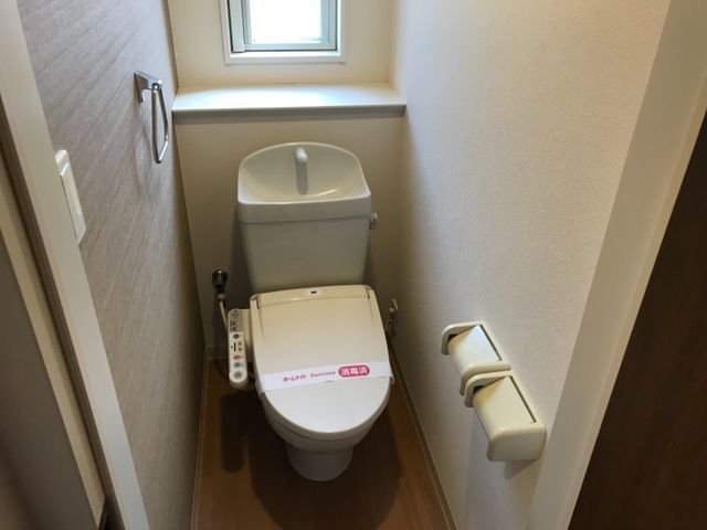 エクセルコート トイレ