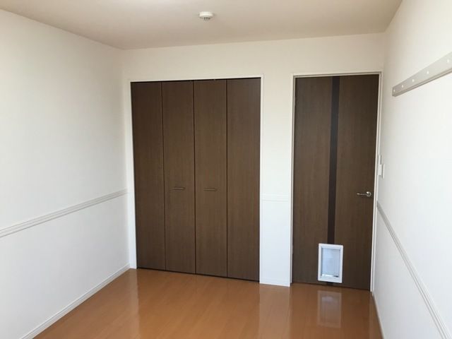 エクセルコート ベッドルーム