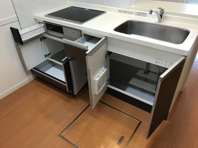 エクセルコート キッチン