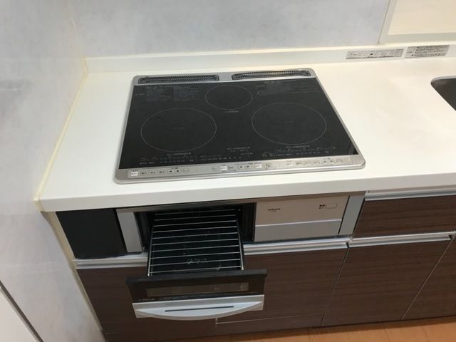 エクセルコート キッチン