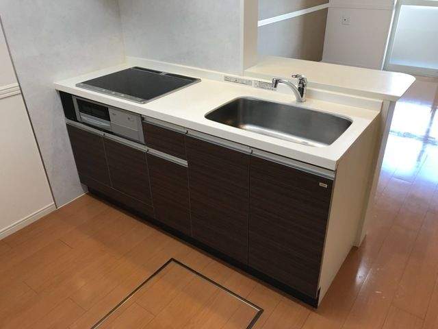 エクセルコート キッチン
