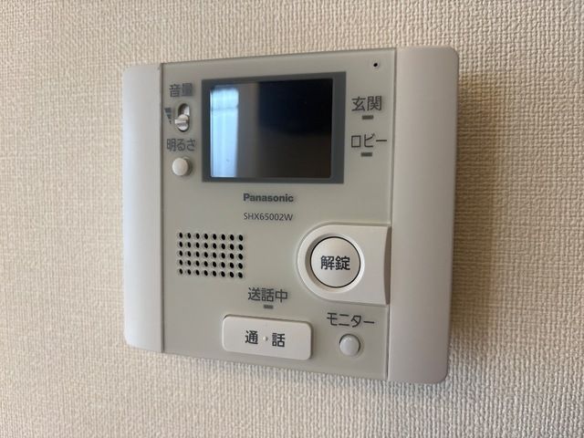 Ｉｒｉｓ（アイリス）与野本町 セキュリティ