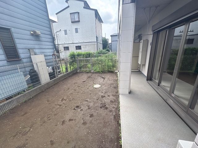 Ｉｒｉｓ（アイリス）与野本町 庭